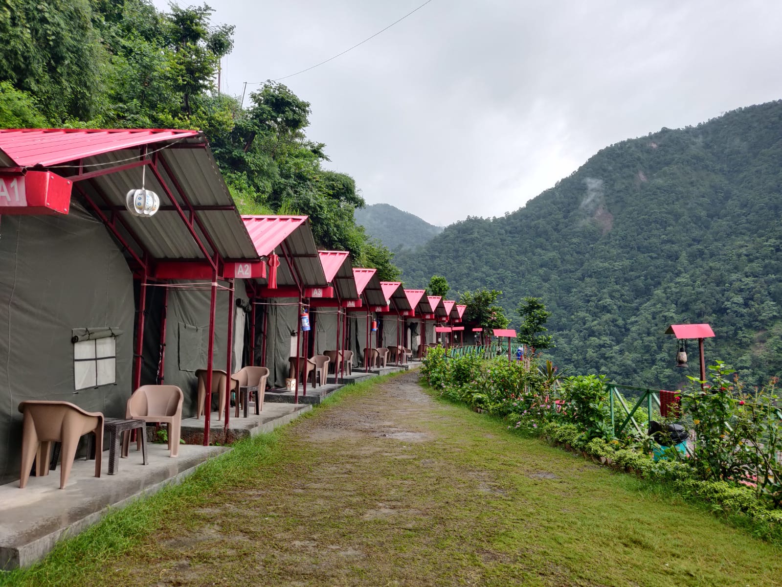 Rishikesh Rafting & Camping