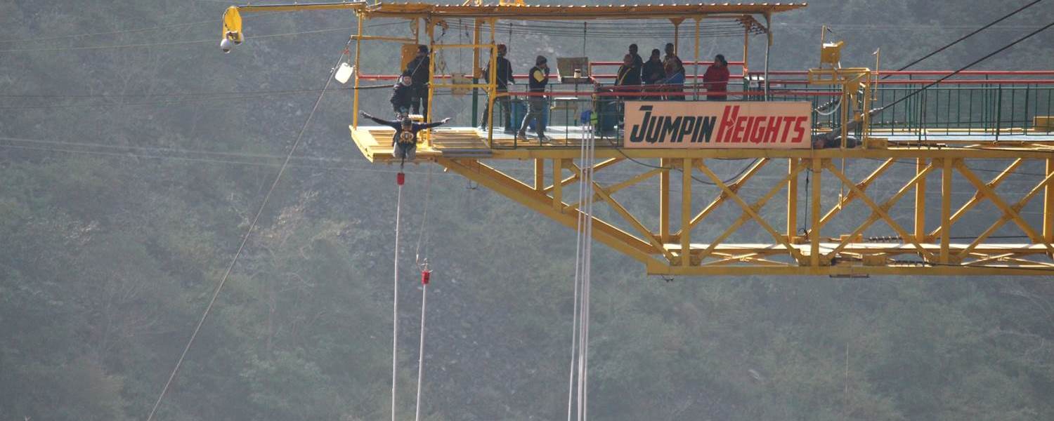 Adventure Sports, Rishikesh