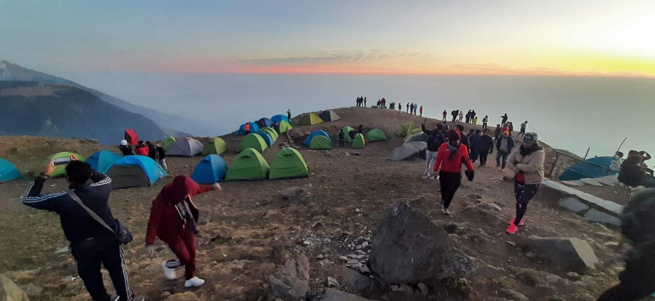 BHUN BHUNI TREK