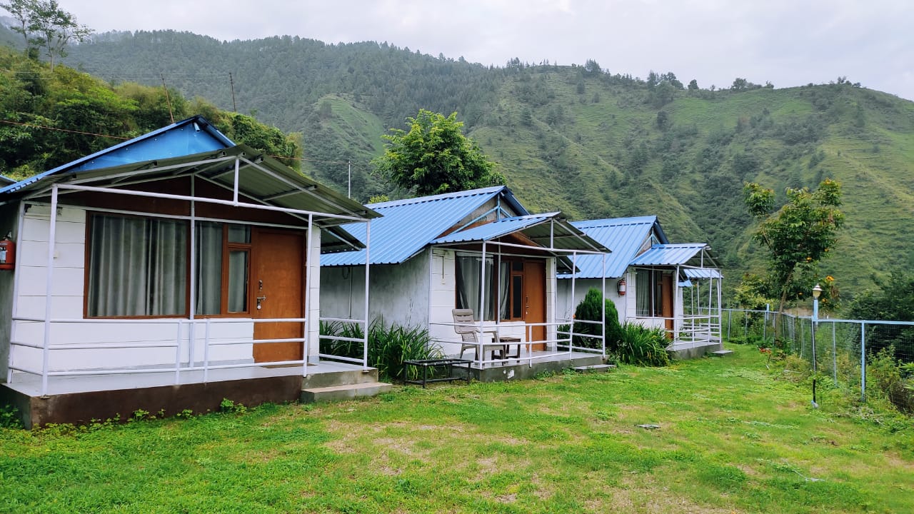 CHAKRATA CAMPING & ADVENTURE