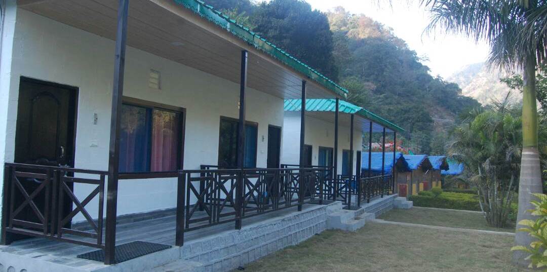 Neelkanth Luxury Camp, Rishikesh