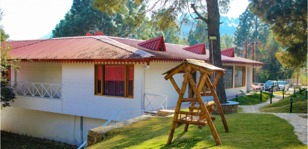 THE BHIMTAL LEISURE