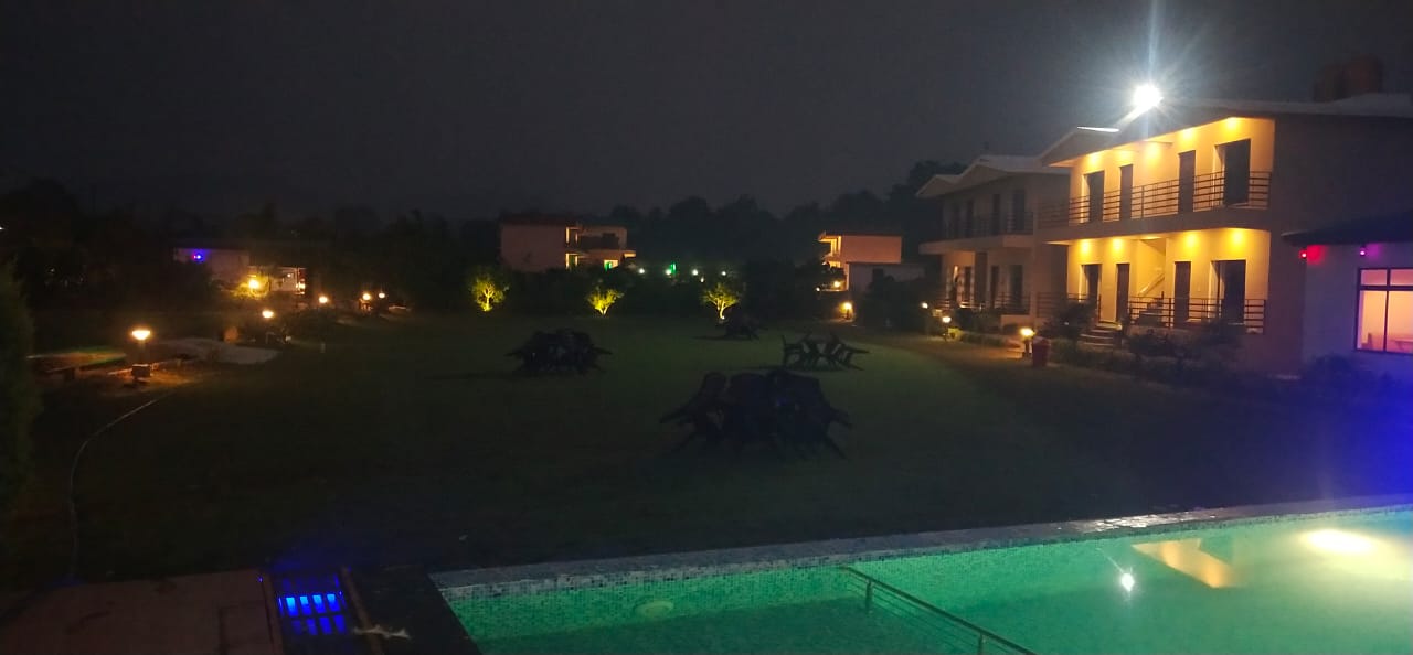 THE JIM CORBETT ADVENTURE