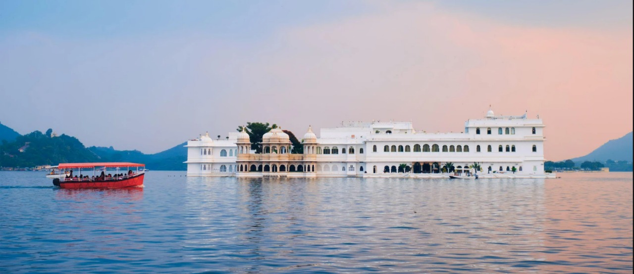 UDAIPUR CAMPING & ADVENTURE