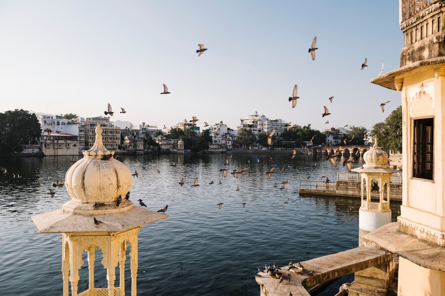 Udaipur & Jawai Safari, Ex Udaipur